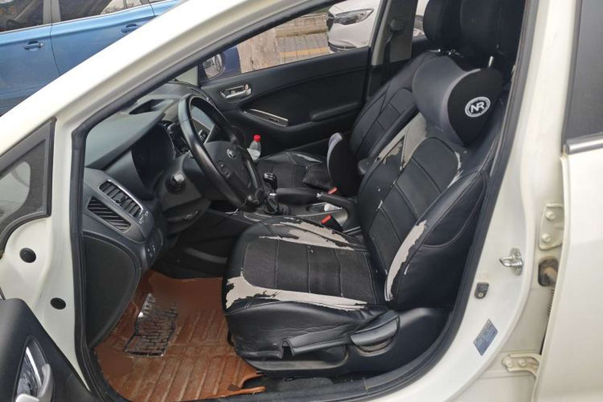 Used Kia K3 2013 1.6L Manual GLS Left Front Seat