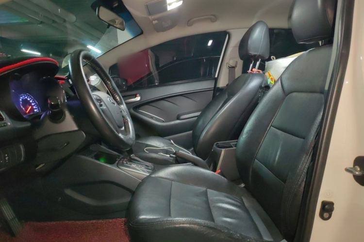 Used Kia K3 2013 1.6L Automatic GL Left Front Seat