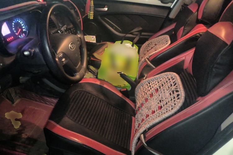 Used Kia K3 2013 1.6L Automatic GLS Left Front Seat