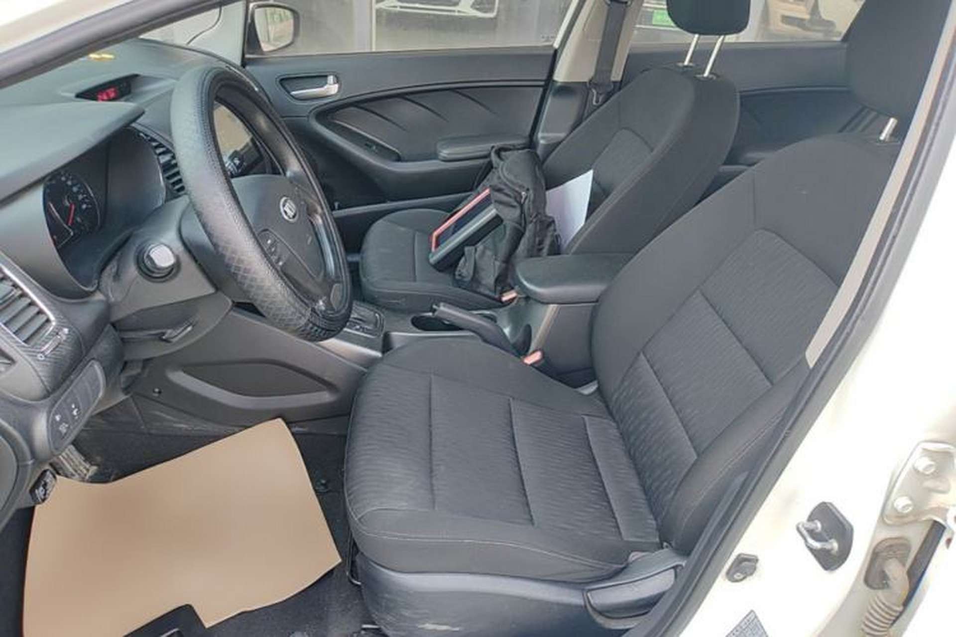 Used Kia K3 2013 1.6L Automatic GL Left Front Seat