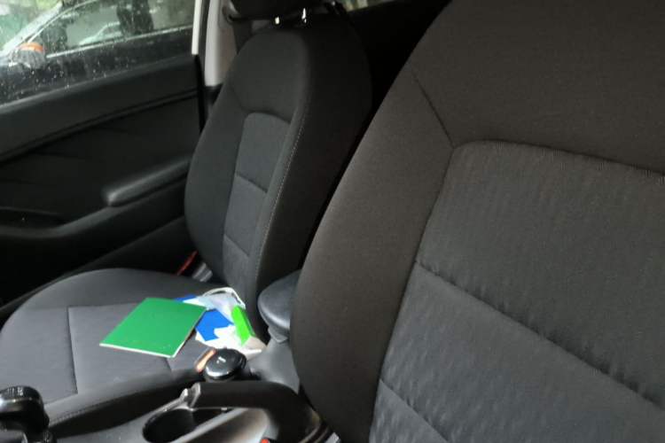 Used Kia K3 2013 1.6L Manual GLS Left Front Seat