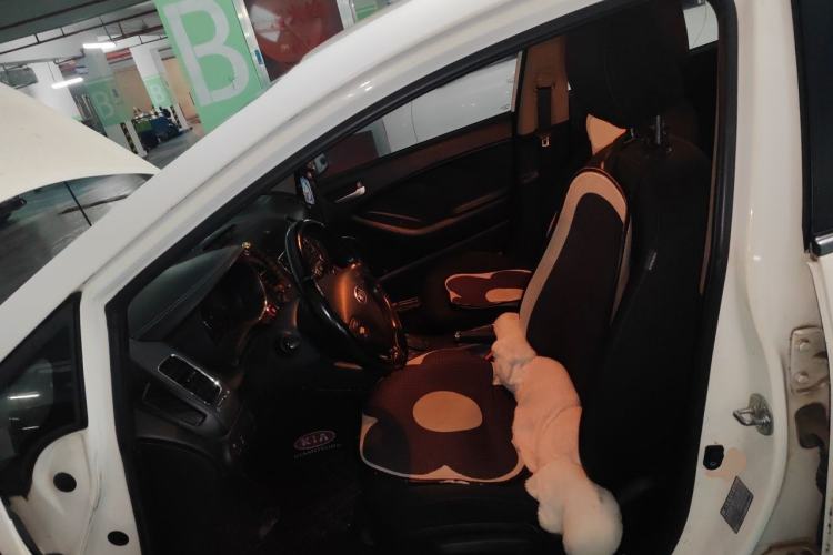 Used Kia K3 2013 1.6L Automatic GLS Left Front Seat