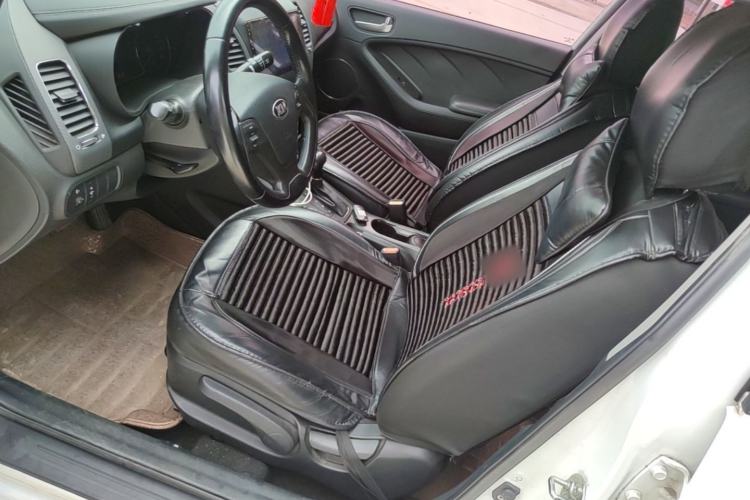 Used Kia K3 2013 1.6L Automatic GLS Left Front Seat