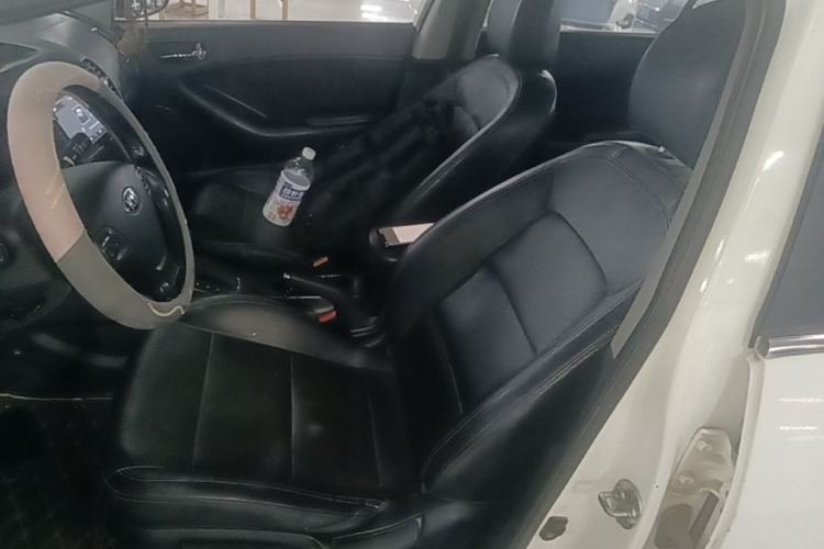 Used Kia K3 2013 1.6L Automatic DLX Left Front Seat