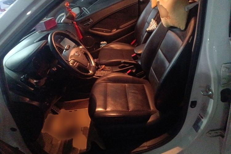 Used Kia K3 2013 1.8L Automatic Premium Left Front Seat