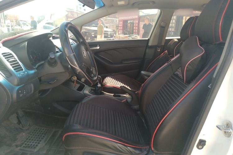 Used Kia K3 2013 1.6L Manual GLS Left Front Seat