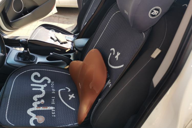 Used Kia K3 2013 1.6L Manual GLS Left Front Seat