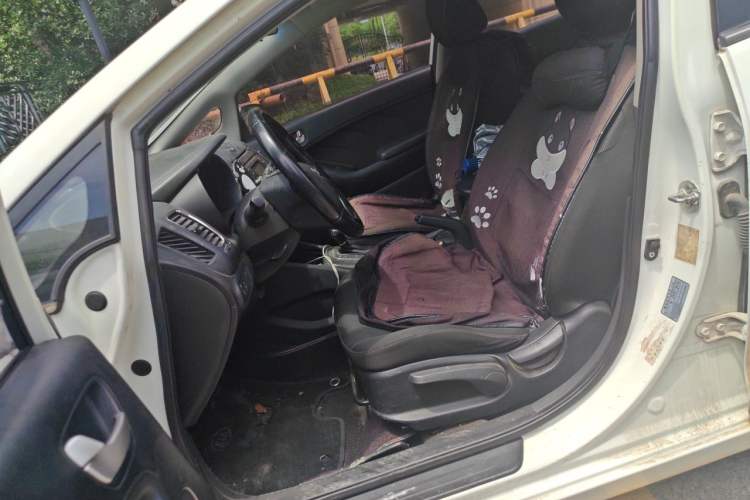 Used Kia K3 2013 1.6L Automatic GLS Left Front Seat
