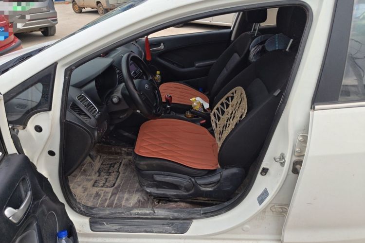 Used Kia K3 2013 1.6L Manual GLS Left Front Seat