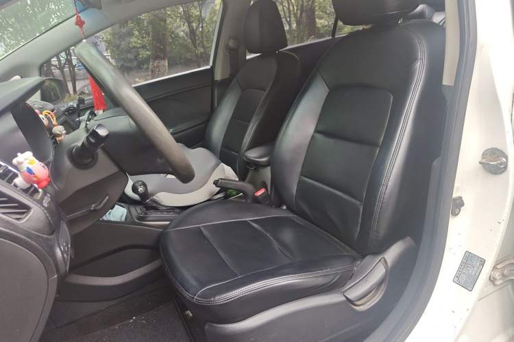 Used Kia K3 2013 1.6L Automatic GL Left Front Seat