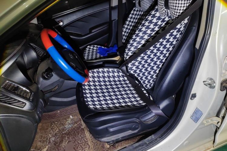 Used Kia K3 2013 1.6L Automatic GLS Left Front Seat