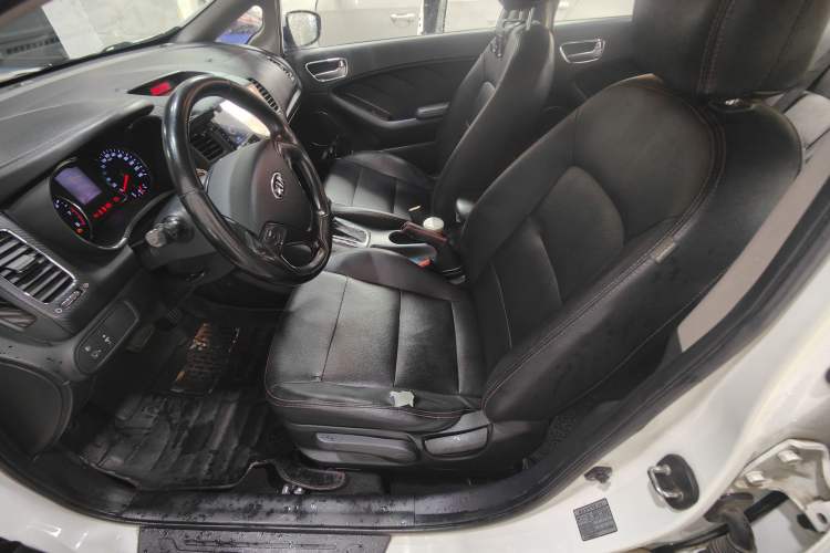 Used Kia K3 2013 1.6L Automatic GLS Left Front Seat