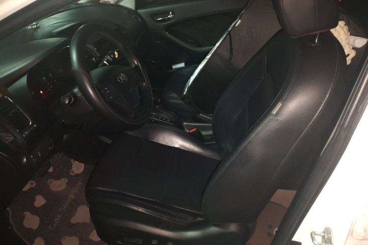 Used Kia K3 2013 1.6L Automatic GLS Left Front Seat
