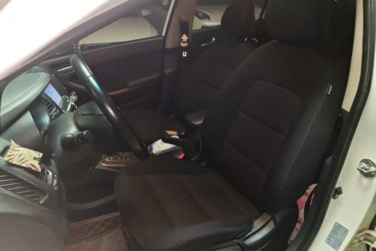 Used Kia K3 2013 1.6L Automatic GLS Left Front Seat