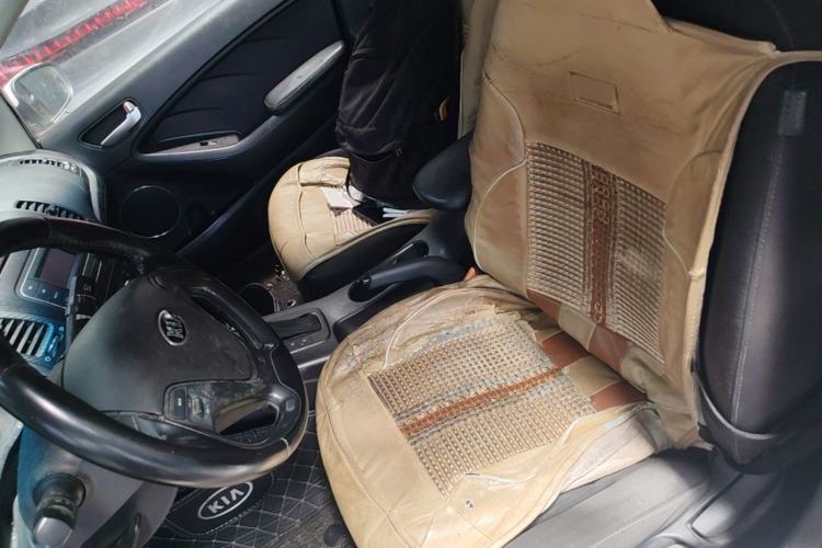 Used Kia K3 2013 1.6L Automatic GLS Left Front Seat