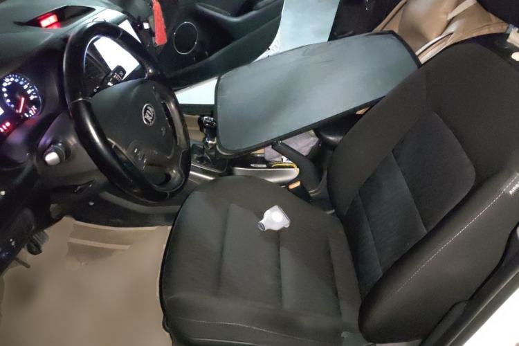 Used Kia K3 2013 1.6L Manual GLS Left Front Seat