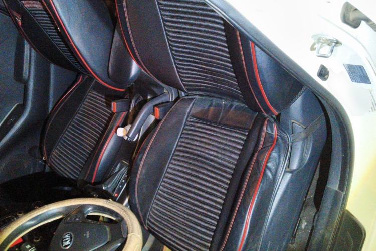 Used Kia K3 2013 1.6L Automatic GL Left Front Seat