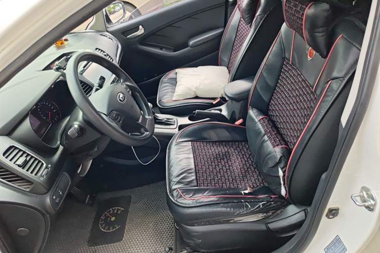 Used Kia K3 2013 1.6L Automatic GL Left Front Seat