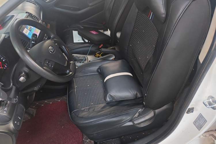 Used Kia K3 2013 1.6L Automatic GL Left Front Seat