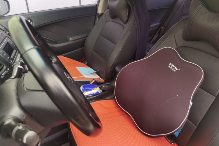 Used Kia K3 2013 1.6L Manual GLS Left Front Seat