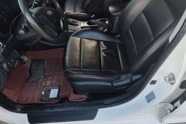 Used Kia K3 2013 1.6L Automatic GL Left Front Seat