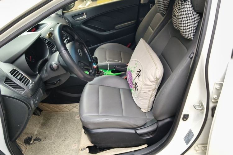 Used Kia K3 2013 1.6L Manual GL Left Front Seat