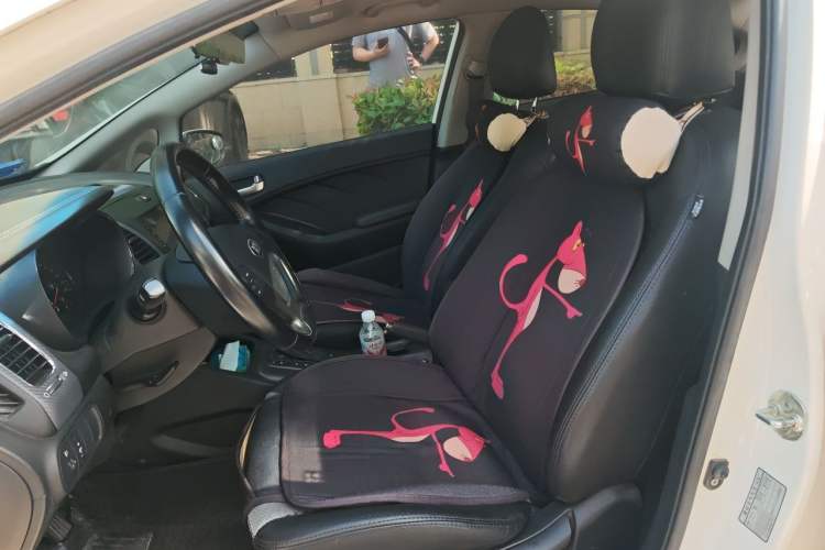 Used Kia K3 2013 1.6L Automatic GLS Left Front Seat