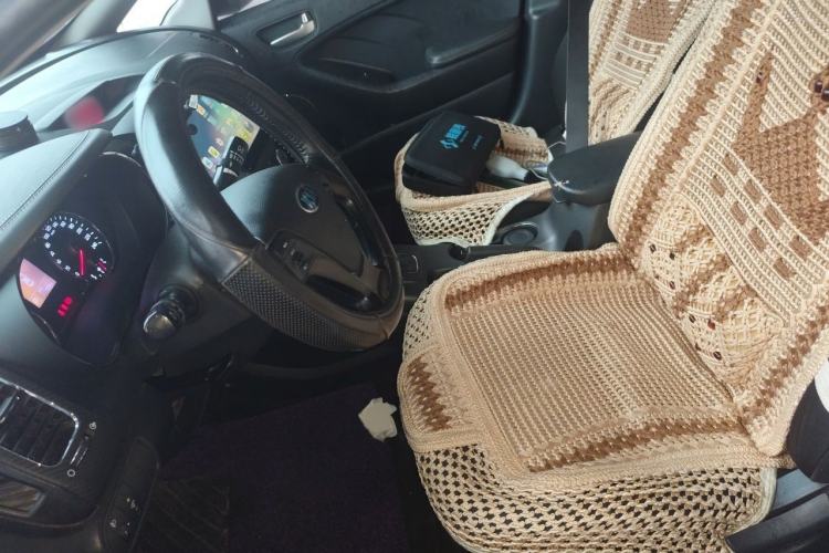 Used Kia K3 2013 1.6L Automatic GLS Left Front Seat