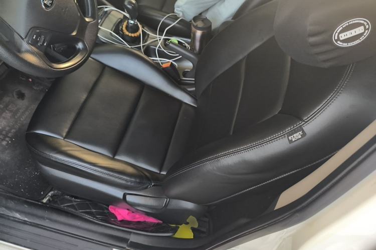 Used Kia K3 2013 1.6L Manual GL Left Front Seat