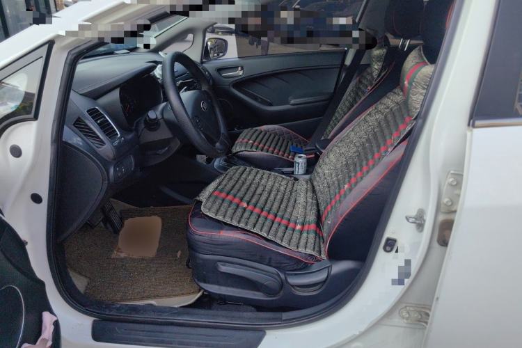 Used Kia K3 2013 1.6L Automatic GLS Left Front Seat