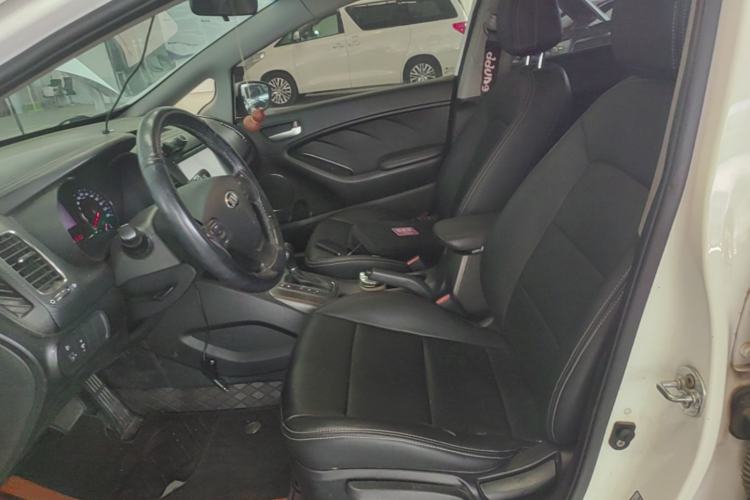 Used Kia K3 2013 1.6L Automatic GLS Left Front Seat