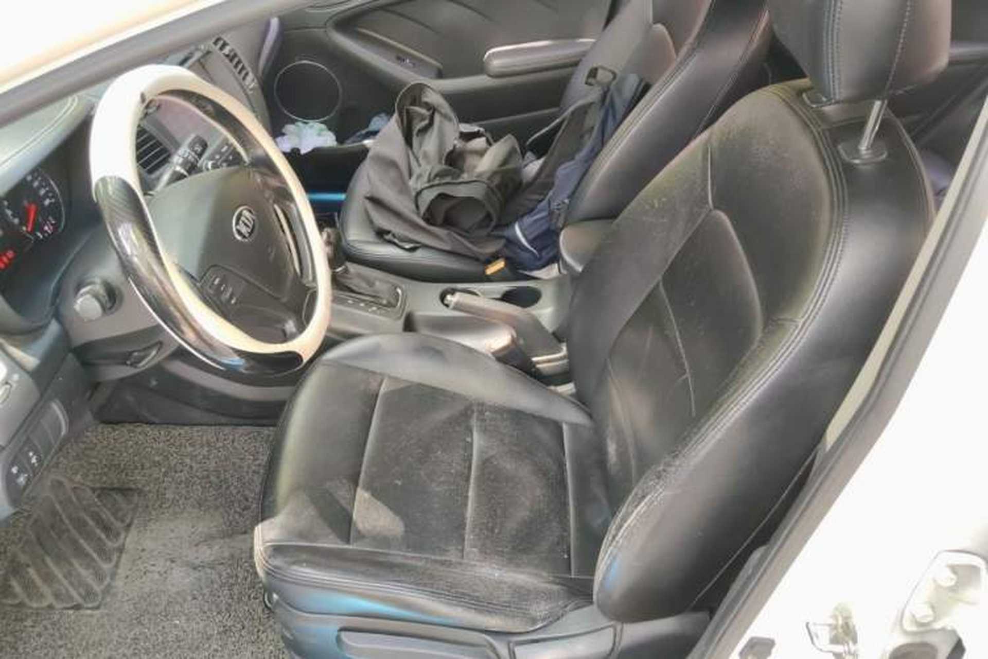 Used Kia K3 2013 1.6L Automatic GLS Left Front Seat