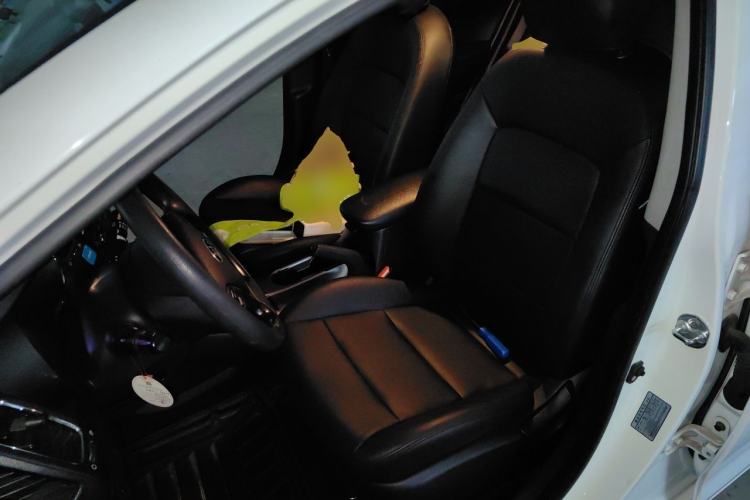 Used Kia K3 2013 1.6L Automatic GL Left Front Seat