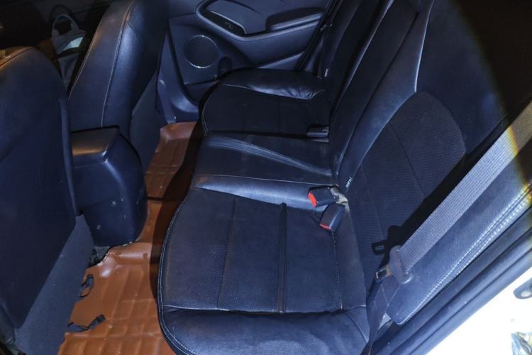 Used Kia K3 2013 1.6L Manual GLS Left Rear Seat