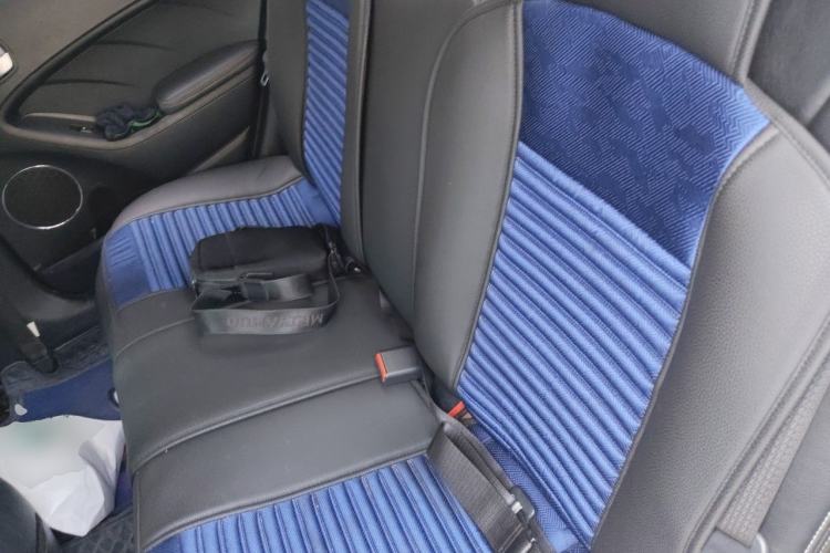 Used Kia K3 2013 1.6L Automatic GLS Left Rear Seat