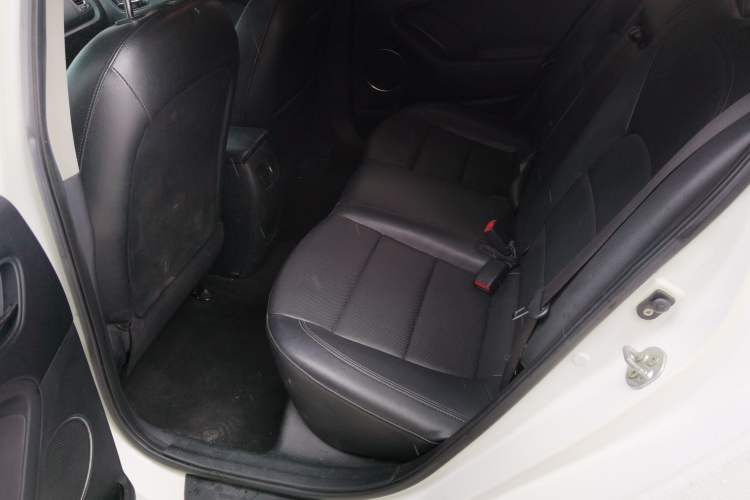 Used Kia K3 2013 1.6L Automatic DLX Left Rear Seat