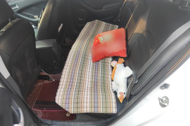 Used Kia K3 2013 1.6L Manual GLS Left Rear Seat