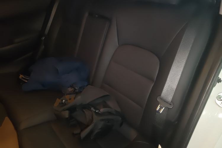 Used Kia K3 2013 1.6L Manual GLS Left Rear Seat