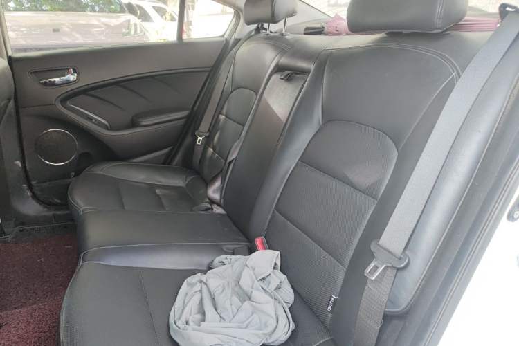 Used Kia K3 2013 1.6L Automatic GLS Left Rear Seat