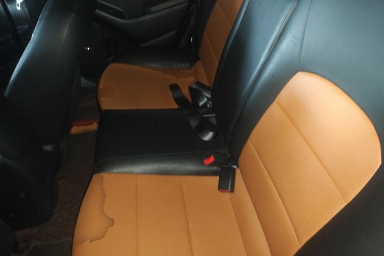 Used Kia K3 2013 1.6L Automatic GLS Left Rear Seat