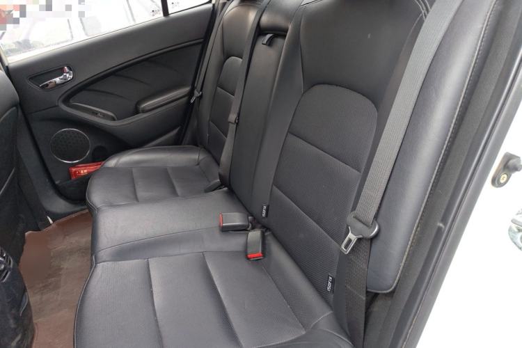 Used Kia K3 2013 1.6L Automatic Premium Left Rear Seat
