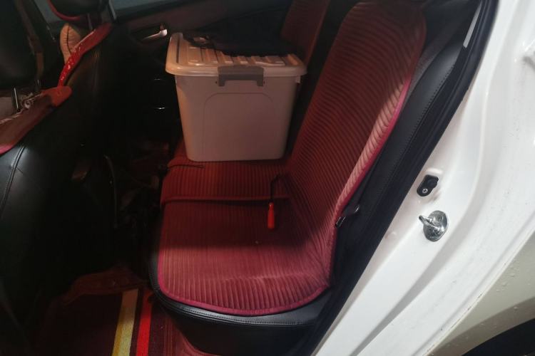 Used Kia K3 2013 1.6L Automatic GLS Left Rear Seat