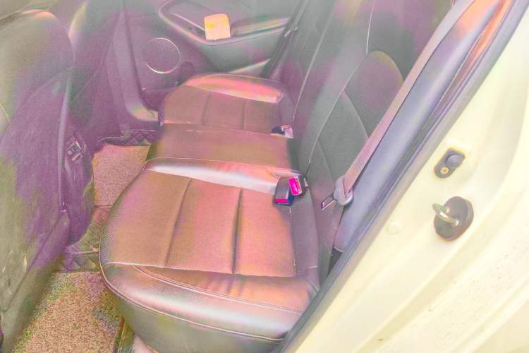 Used Kia K3 2013 1.6L Automatic DLX Left Rear Seat