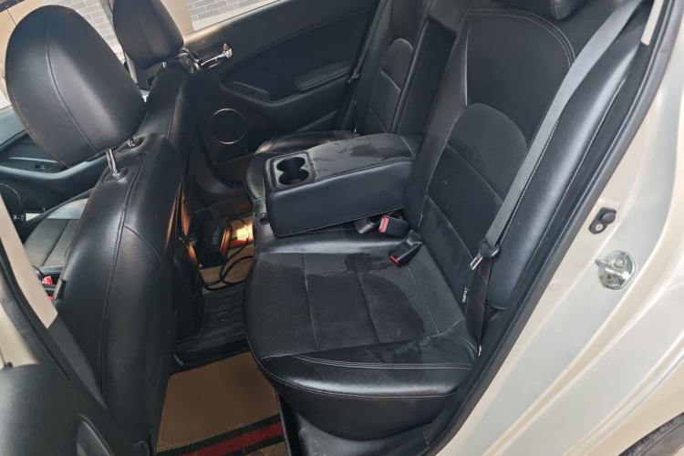 Used Kia K3 2013 1.6L Automatic DLX Left Rear Seat