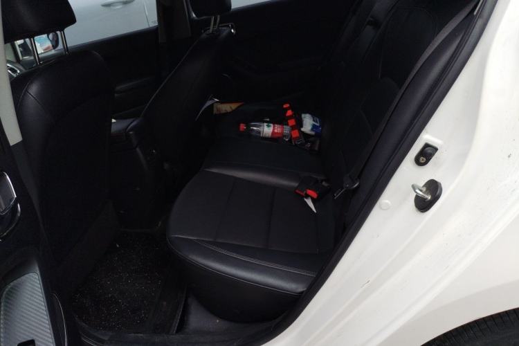 Used Kia K3 2013 1.6L Automatic DLX Left Rear Seat