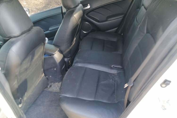 Used Kia K3 2013 1.6L Manual GLS Left Rear Seat