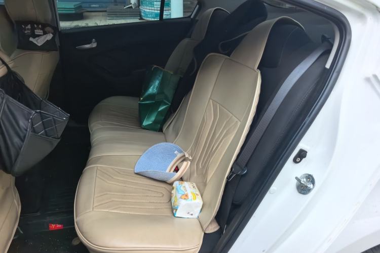 Used Kia K3 2013 1.6L Automatic GL Left Rear Seat