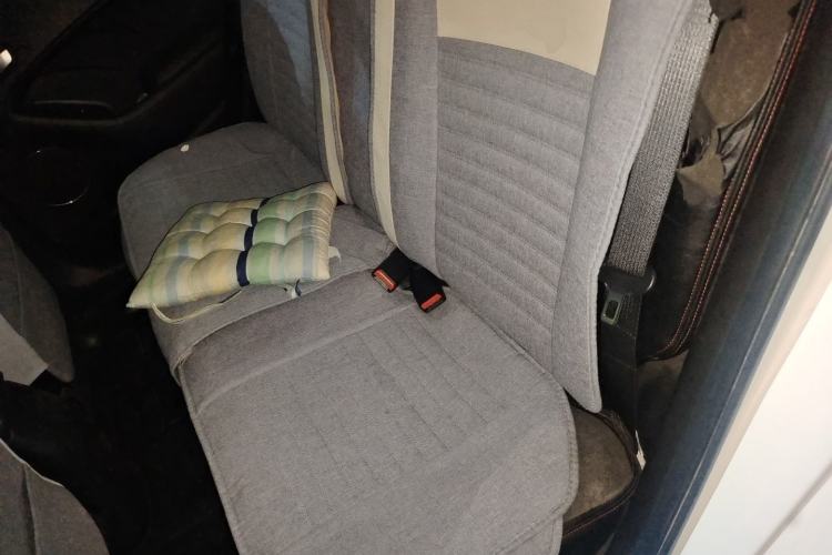 Used Kia K3 2013 1.6L Automatic GLS Left Rear Seat