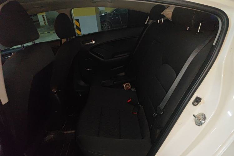 Used Kia K3 2013 1.6L Automatic GLS Left Rear Seat