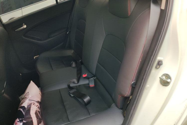 Used Kia K3 2013 1.6L Automatic GL Left Rear Seat